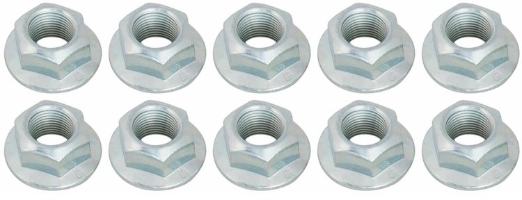 Lug Nuts 5/8" ID