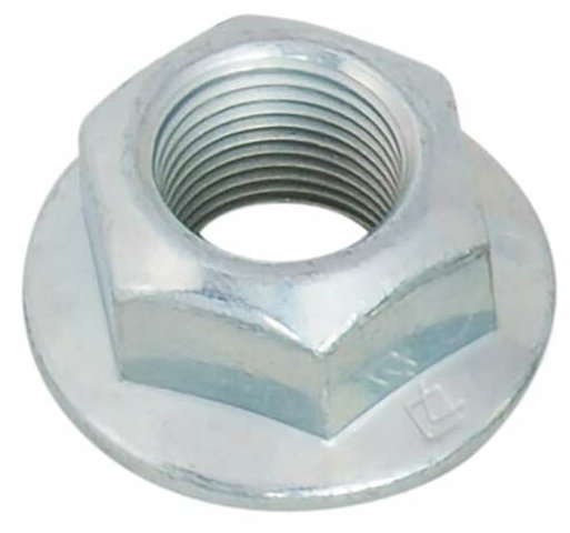 Wheel Stud Flanged Nut 5/8"-18