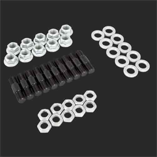 Chrome Moly 5/8" Wheel Studs 2.362" Long