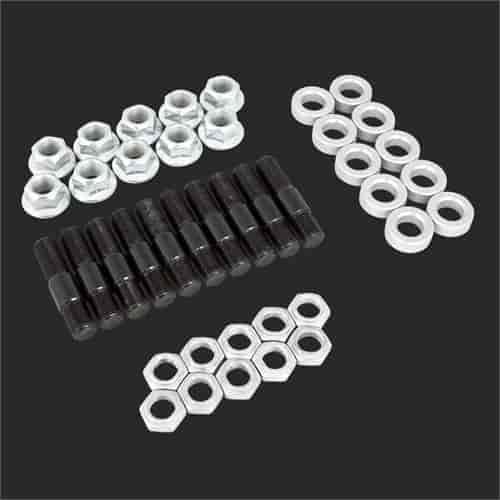 Chrome Moly 5/8" Wheel Studs 2.875" Long