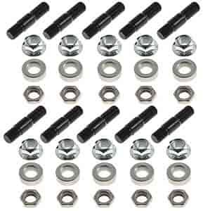 Chrome Moly 5/8" Wheel Studs 2.572" Long