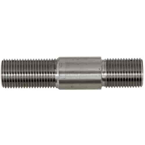 Titanium 5/8 x 18 stud kit with steel nuts and .875 shank