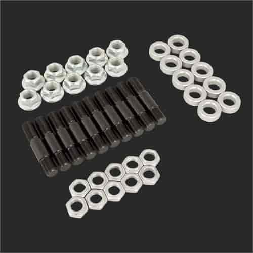 Chrome Moly 5/8" Wheel Studs 3.187" Long