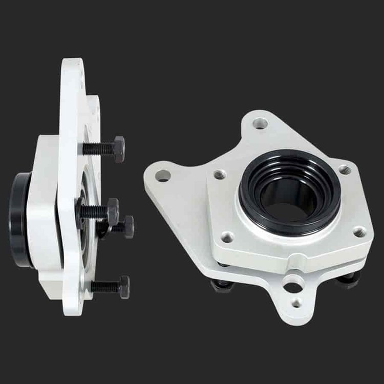 05-14 Must elim kit with calp mnts for Strange custom Hy-Tuf axles