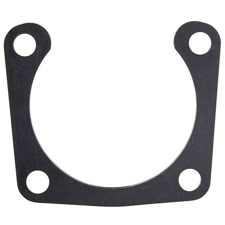 A1114 Small GM Axle Retainer Plate [Fits Strange H1143 Housing Ends]