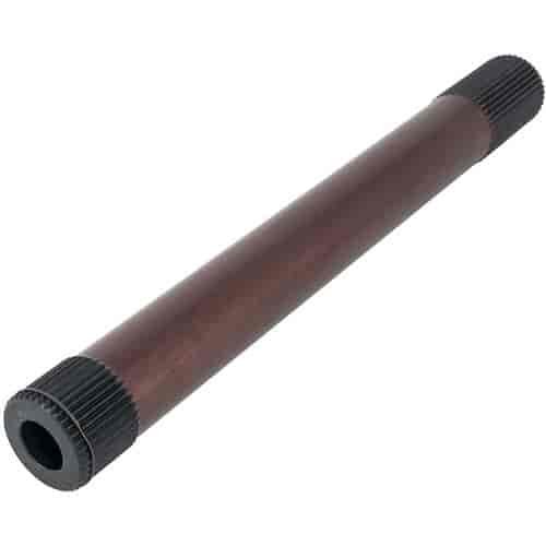 Hy-Tuf floater axle / 40 spline / gundrilled / 24 or less