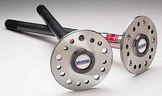 31-Spline S/S Custom Street Axles