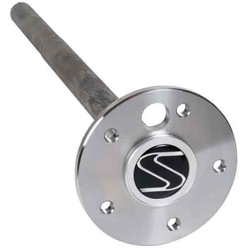 35-Spline S/T Custom Axle Package