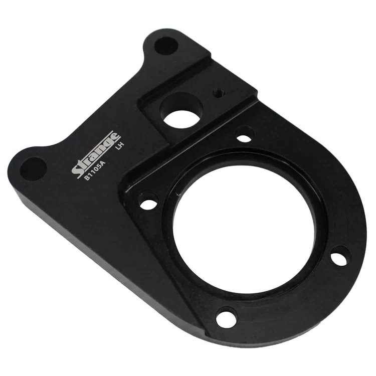 B1105A Rear Caliper Mount for 1993-1997 Chevrolet Camaro, Pontiac Firebird with Factory Disc Brakes [Left/Driver Side]