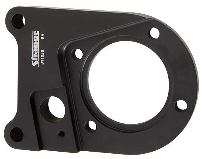 B1105B Rear Caliper Mount for 1993-1997 Chevrolet Camaro, Pontiac Firebird with Factory Disc Brakes [Right/Passenger Side]