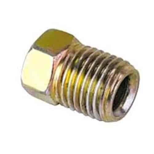 3/8 -24 PRESS NUT