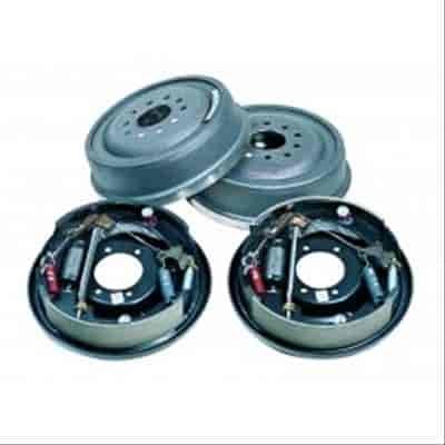 Late Big Ford drum brake kit