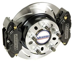 Pro Race Steel Rear Brake Kit Dual Caliper