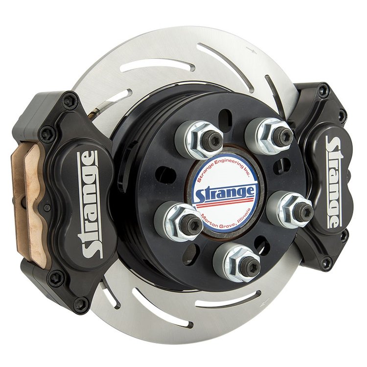 DUAL BRAKE KIT 57-64 OLDS