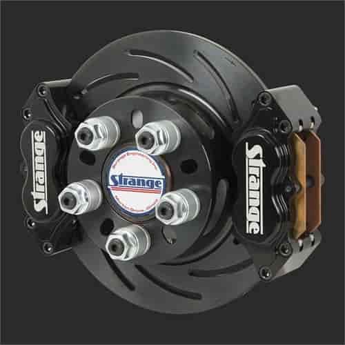 Pro Race Steel Rear Brake Kit Dual Caliper