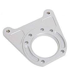 DUAL CALIPER MOUNT BRKT /