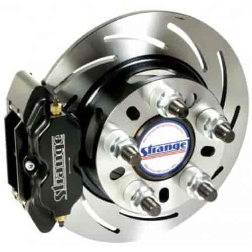 Pro Race Steel Rear Brake Kit 4-Piston Directional Calipers