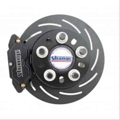 Rear brake kit /OEM Must 8.8 end /2 pc rotor /hard pads
