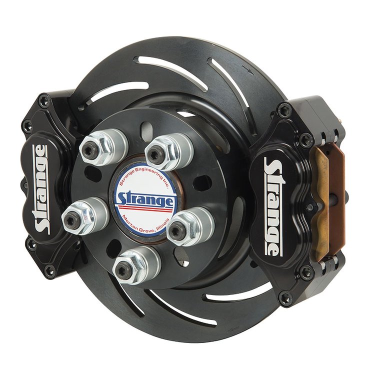 Dual brake kit /H1138 ends /soft pads