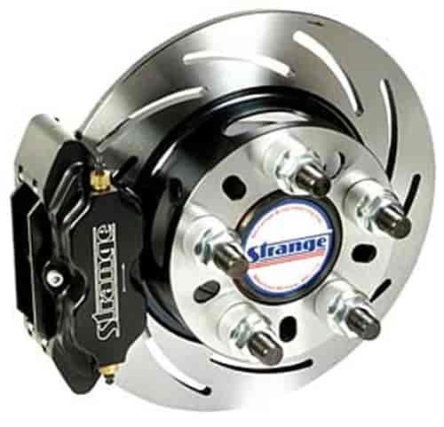 Pro Race Steel Rear Brake Kit 3.150" Small GM Housing Ends