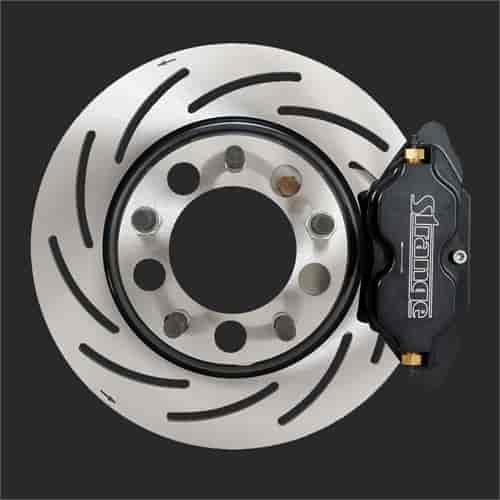 Rear brake kit / Toyota Supra / with soft metallic pads