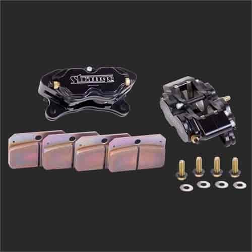 Pro Race Calipers Includes Metallic Pads