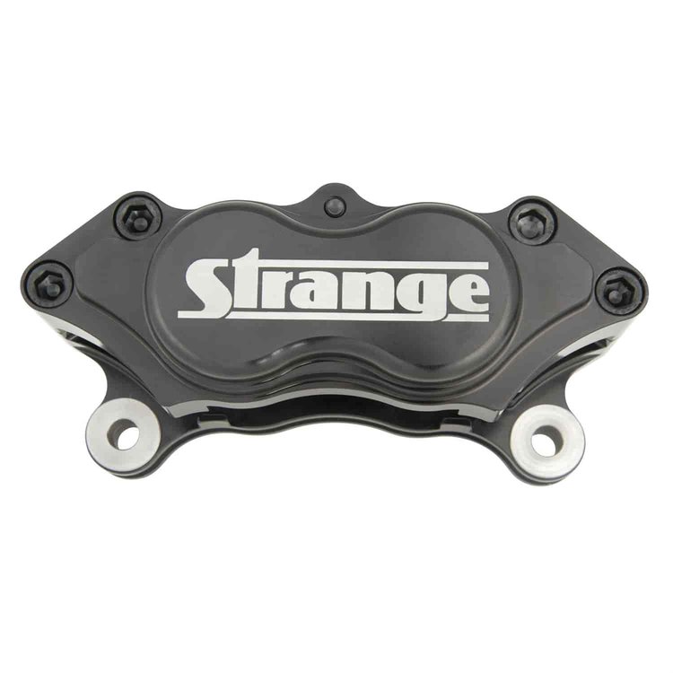 STRANGE FOUR PISTON BILLE