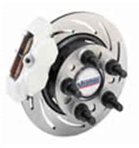 Same as B2708WC but for staggered shock applications