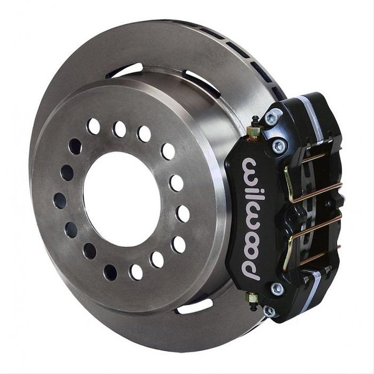 B2709WC Street 11 in. Rear Brake Kit for Late Big Ford Housing Ends