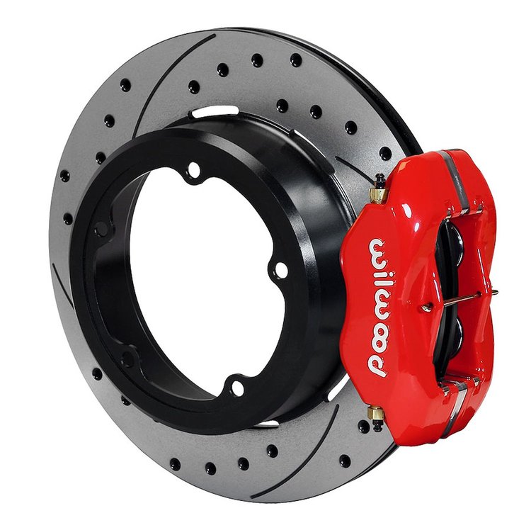 WILWOOD 12.19IN BRAKE KIT