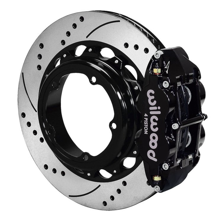 WILWOOD 14IN BRAKE KIT FO