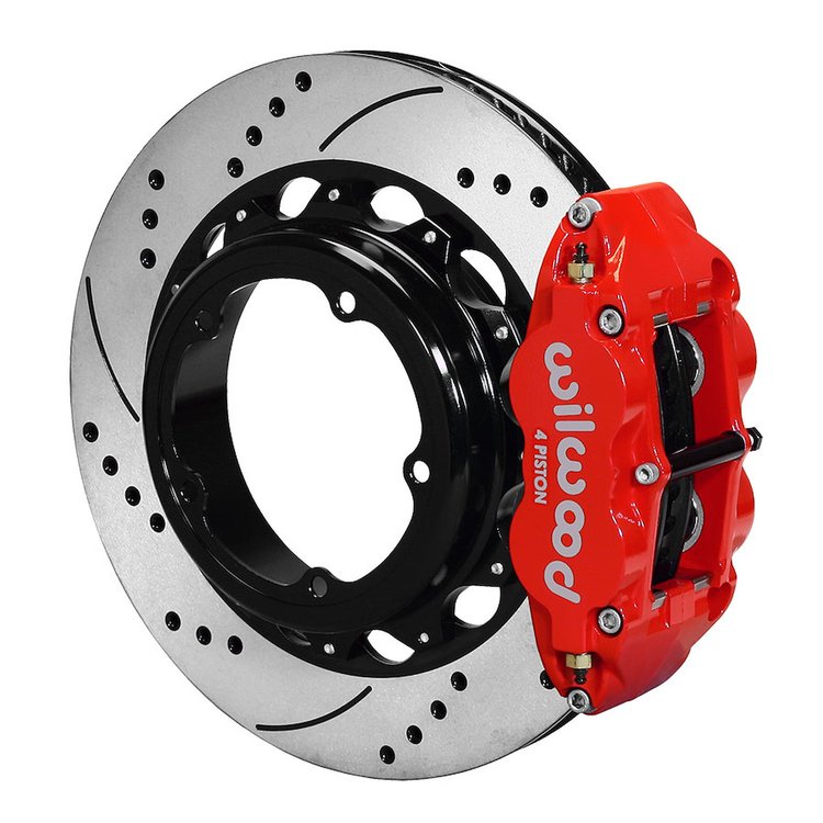 WILWOOD 14IN BRAKE KIT FO