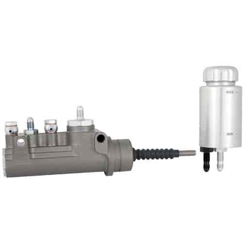 MASTER CYL BILLET REMOTE