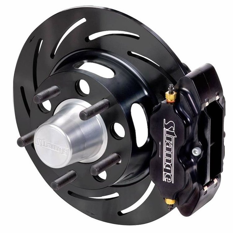 Pro Race Steel Front Brake Kit 1971-72 Ford Pinto