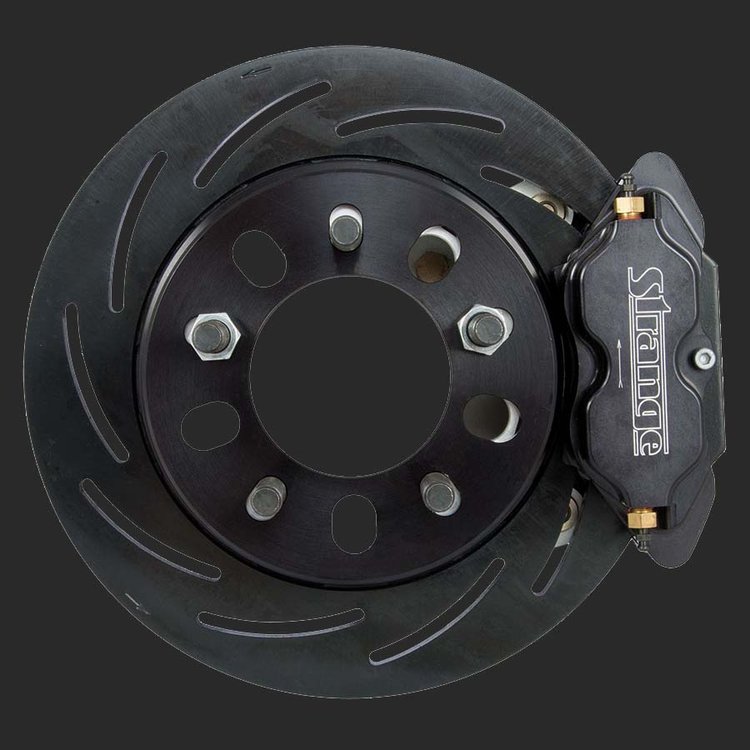 FRONT BRAKE KIT 1993-2002