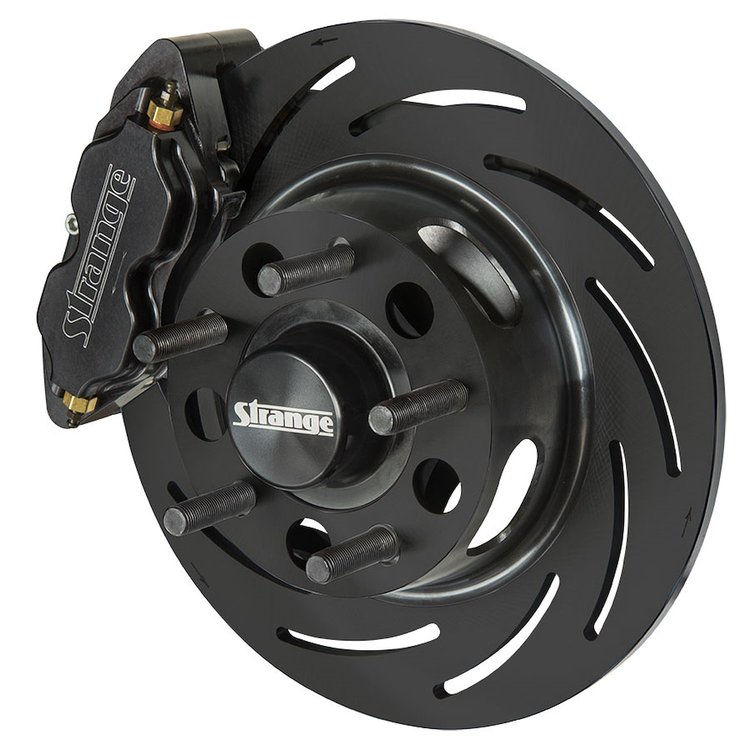 FRONT BRAKE KIT 15-16 MUS