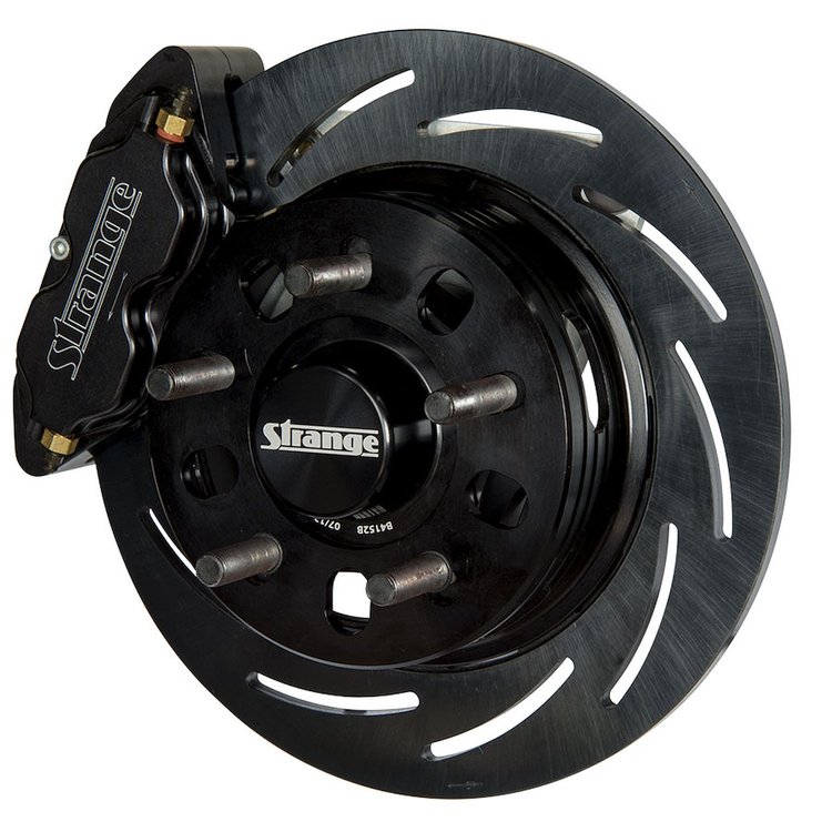 FRONT BRAKE KIT 15-16 MUS