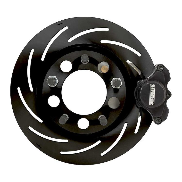 Pro-Series Front Brake Kit 1994-2004 Mustang