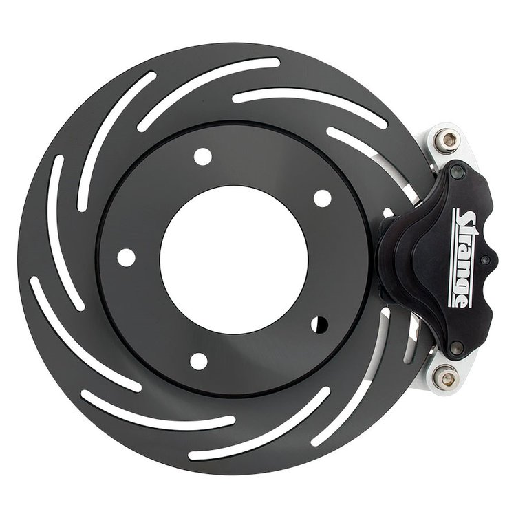 Spindle mount brake kit for S3423 spindles
