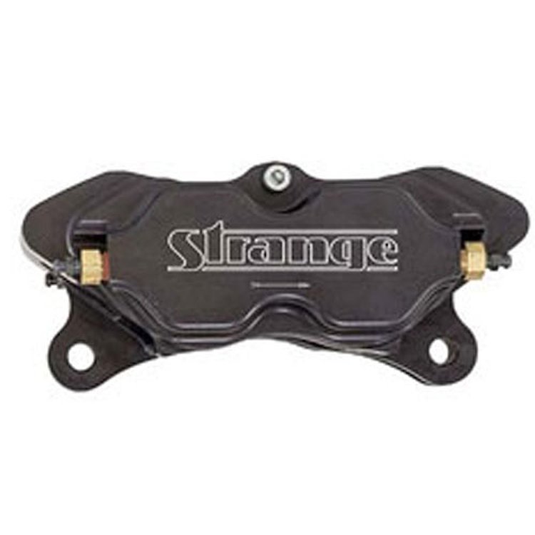 Pro Race 4-Piston Caliper Black