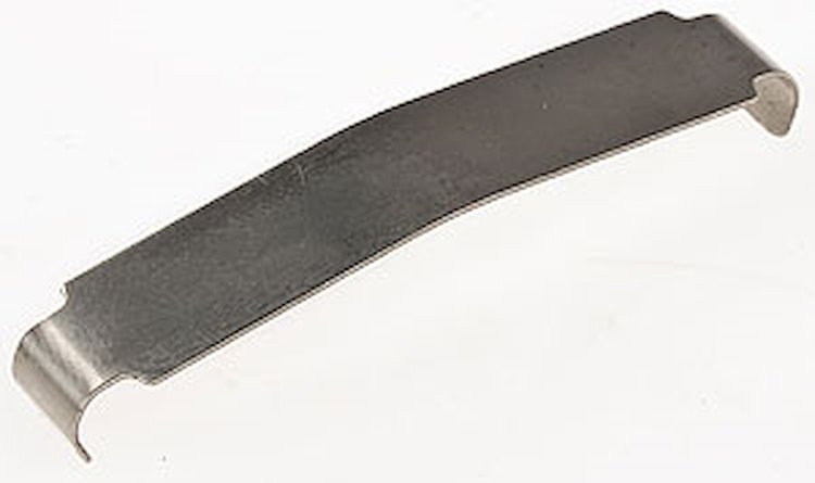 Anti-Rattle Clip For 4-Piston Calipers