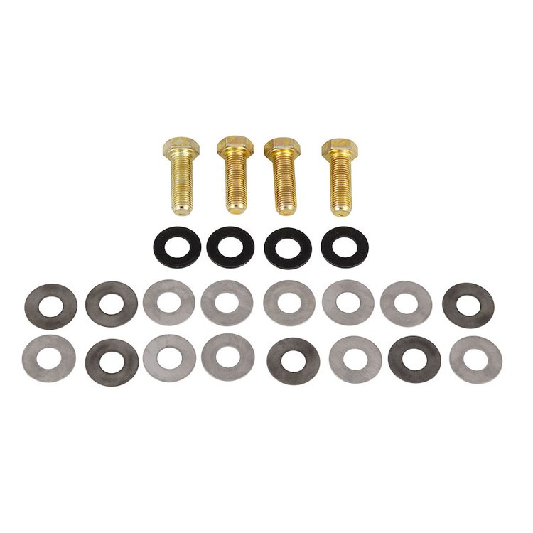 Strange Engineering Caliper Mounting Bolt Kit with Washers and Shims