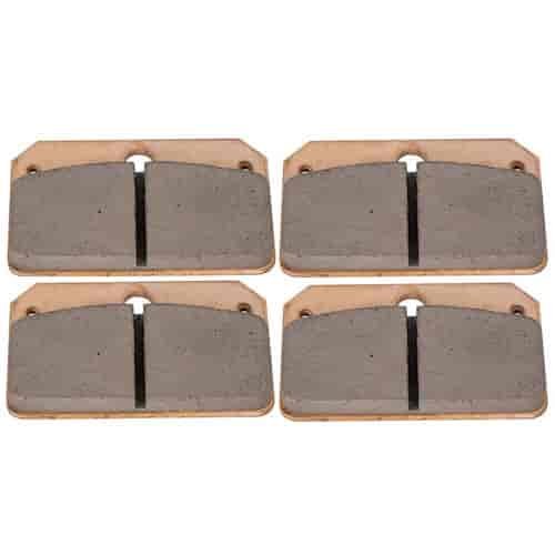 Brake Pad Medium Metallic