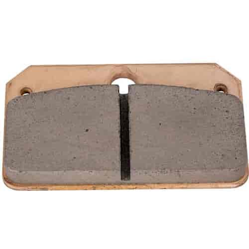 Brake Pad Medium Metallic