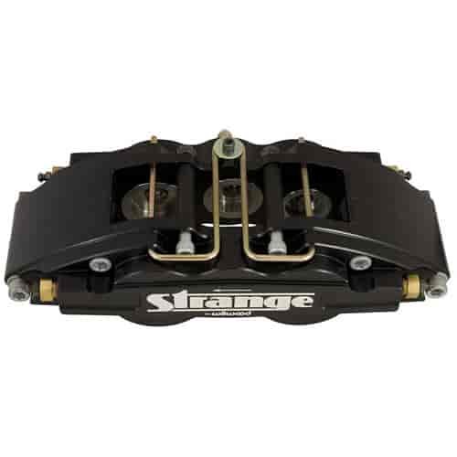 Strange 6-piston directional carbon caliper RH