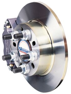S-Series Drag Race Brakes Small Ford-Style Housing Ends