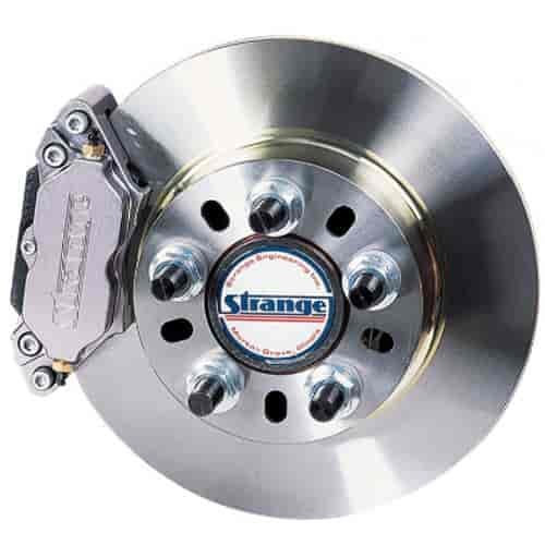 S-Series Drag Race Brakes H1138 Housing Ends