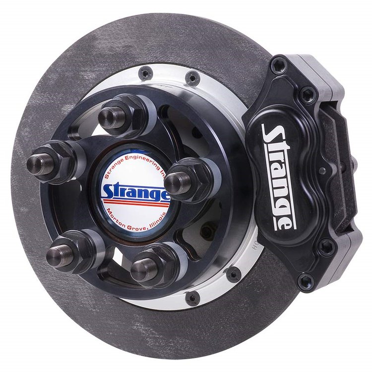 Pro carbon rear brake kit for Olds ends 5-in bc