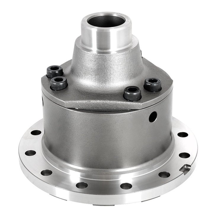 Dana 60 35 spline Trutrac 5-series