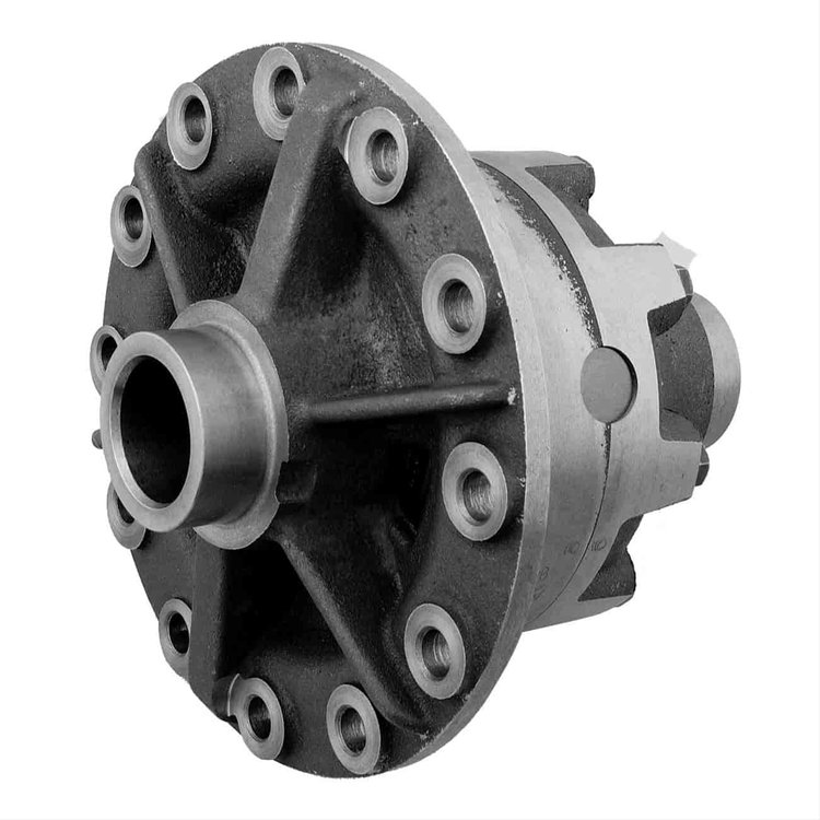 DANA 60 DETROIT LOC 3 SER